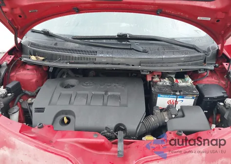 2013 Scion Xd from USA, damaged, VIN JTKKUPB49D1037546